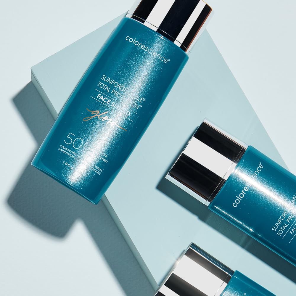 ColorScience Sunforgetable Total Protection Face Shield Glow