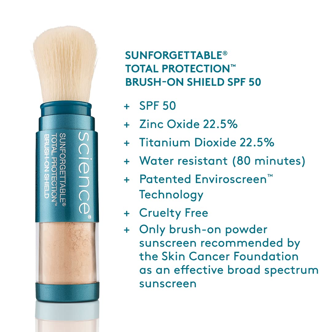 Colorscience Sunforgettable Total Protection Brush-On Shield Medium