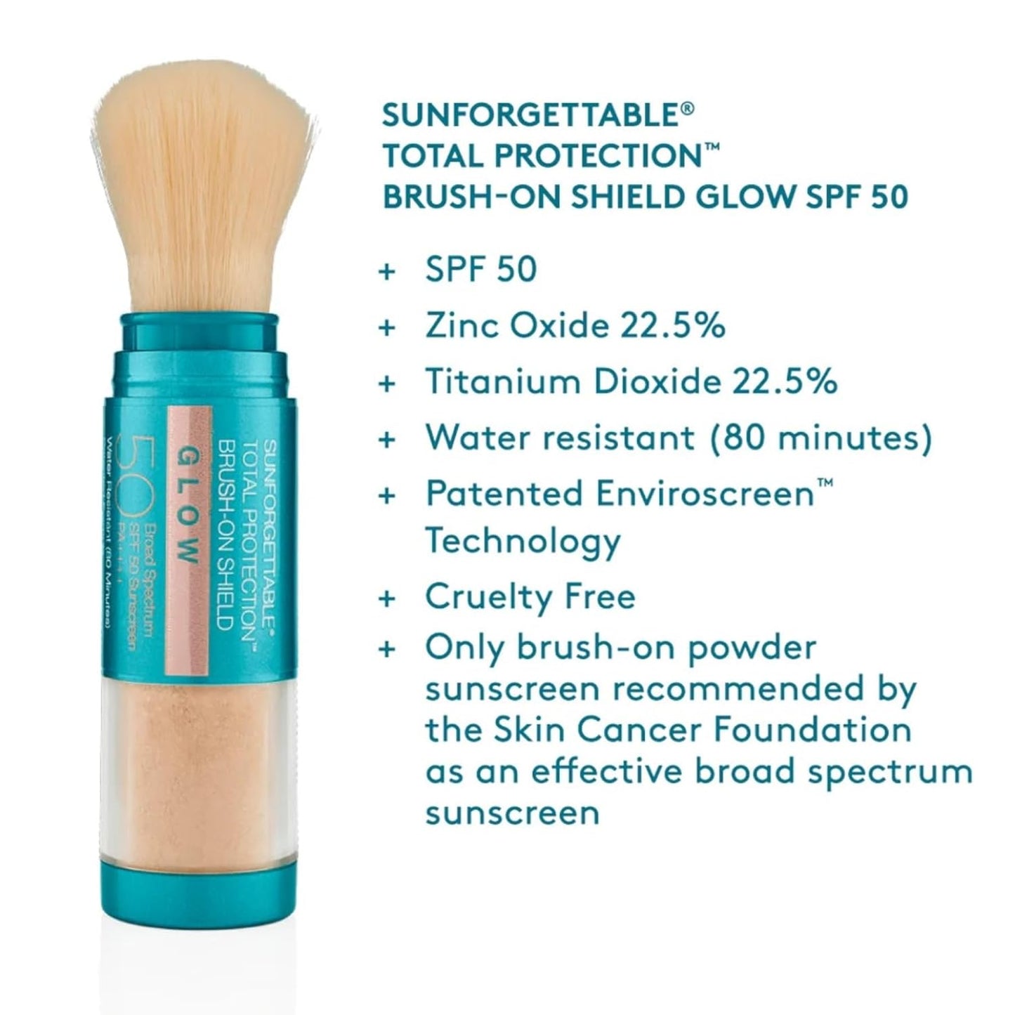 Colorscience Sunforgetable Total Protection Brush-On Shield Glow