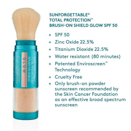 Colorscience Sunforgetable Total Protection Brush-On Shield Glow
