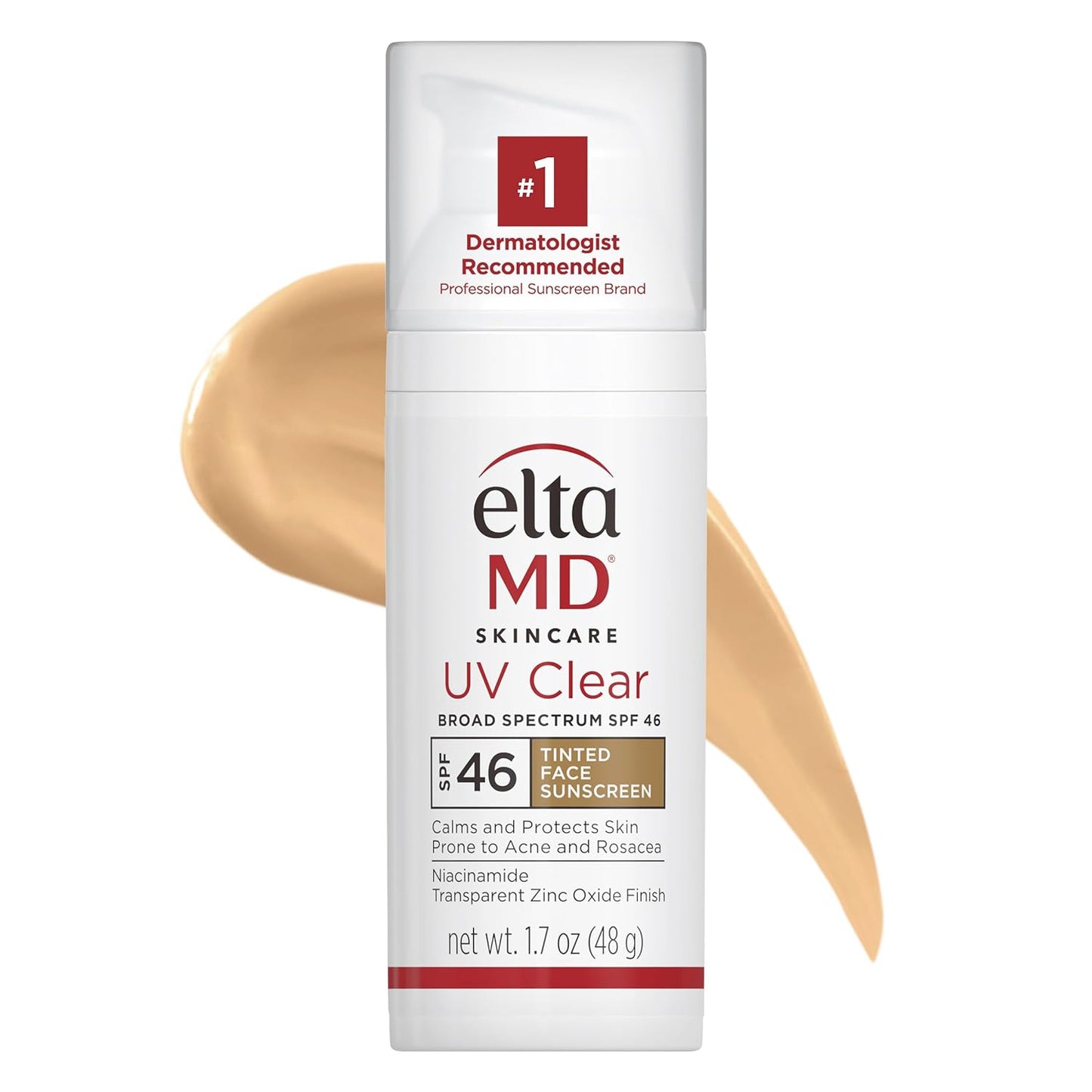 EltaMD UV Clear Tinted
