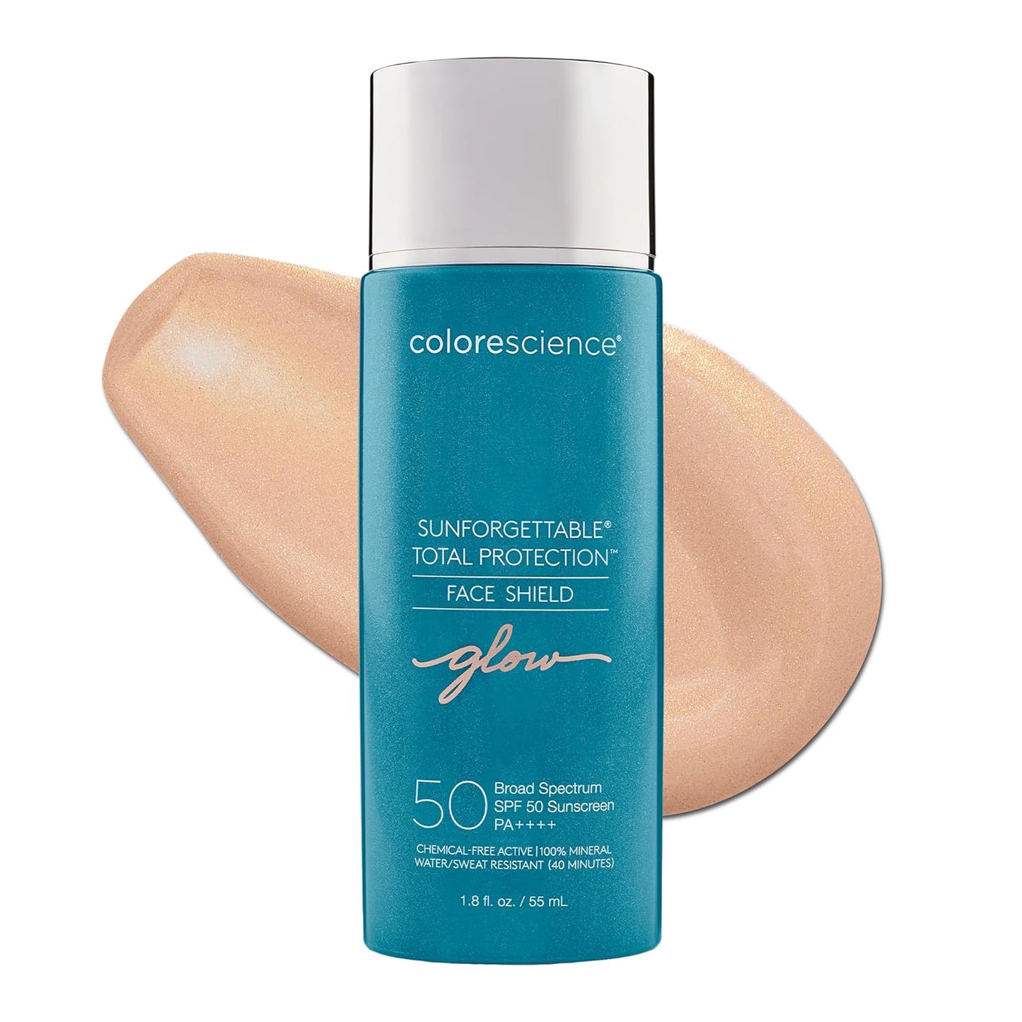 ColorScience Sunforgetable Total Protection Face Shield Glow