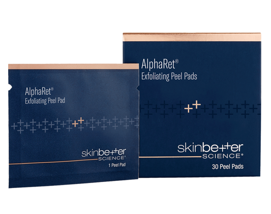 Skinbetter Science Alpharet Exfoliating Peel Pads (30)
