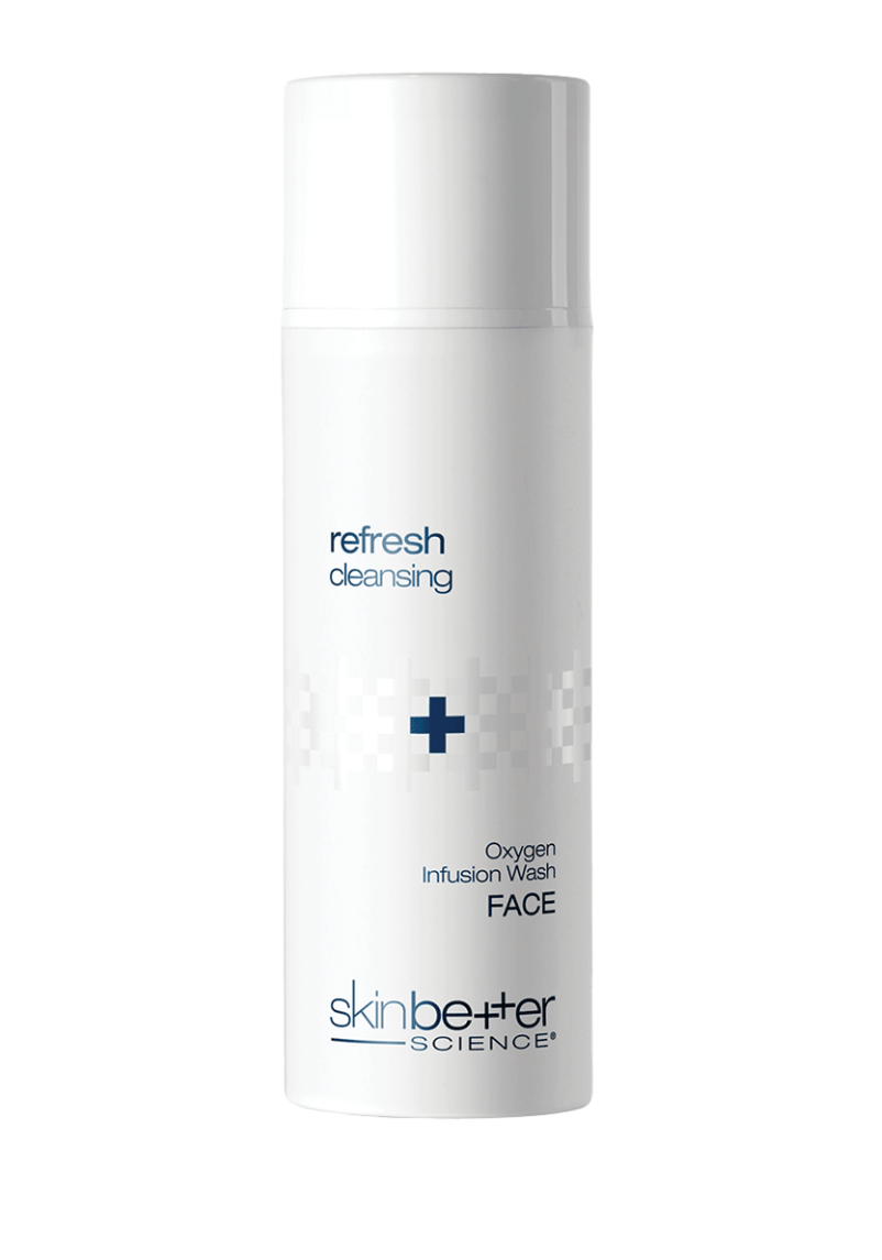 Skinbetter Science Oxygen Infusion Wash
