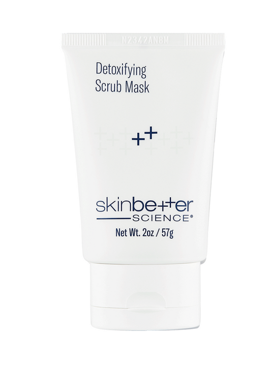 Skinbetter Science Detoxifying Scrub Mask