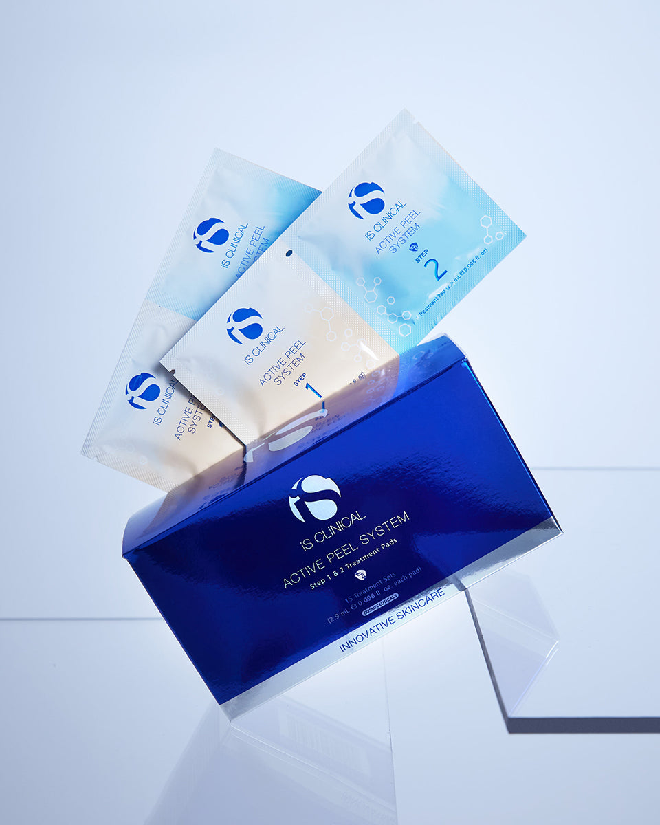 iS Clinical Active Peel System