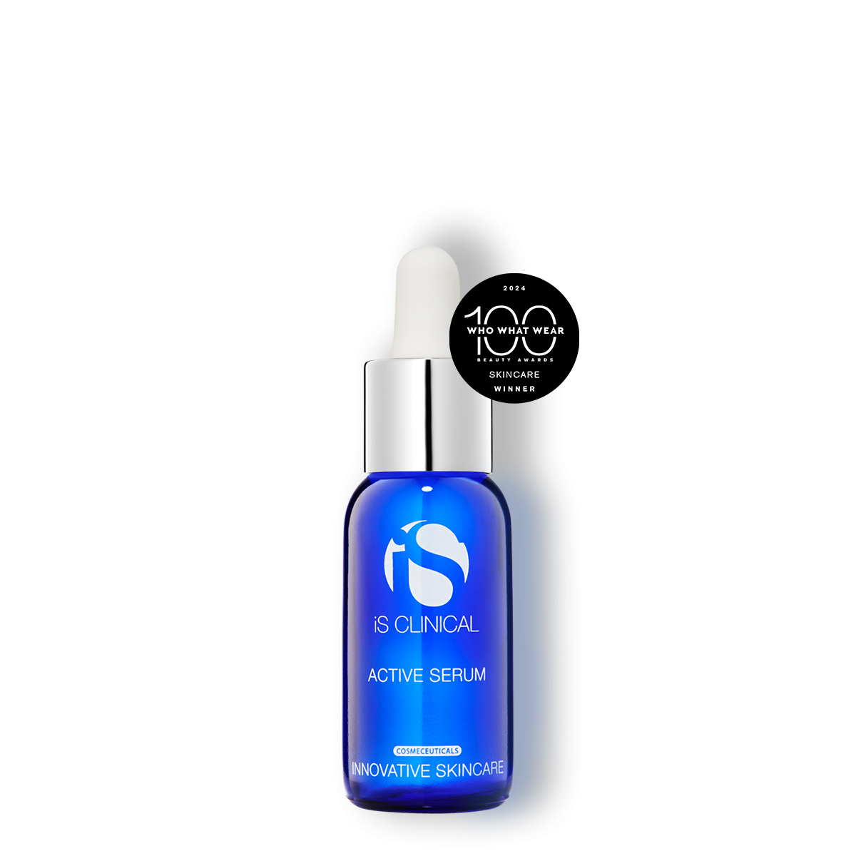 iS Clinical Active Serum