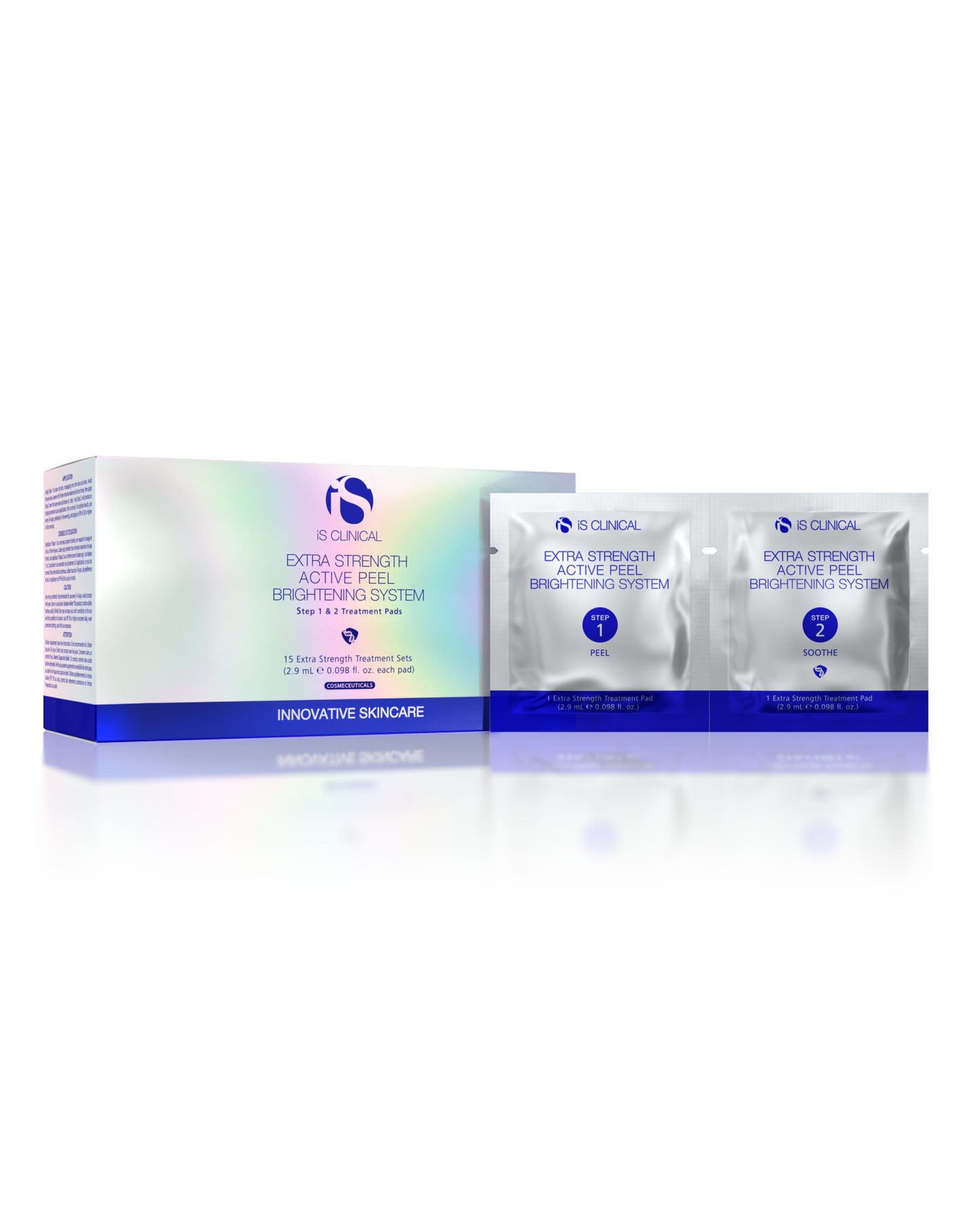 iS Clinical Extra Strength Active Peel Brightening System