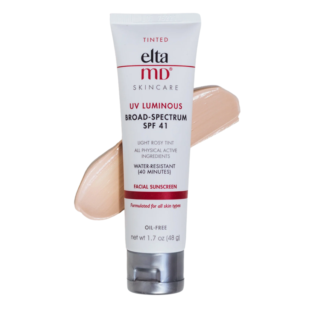 EltaMD UV Luminous SPF 41
