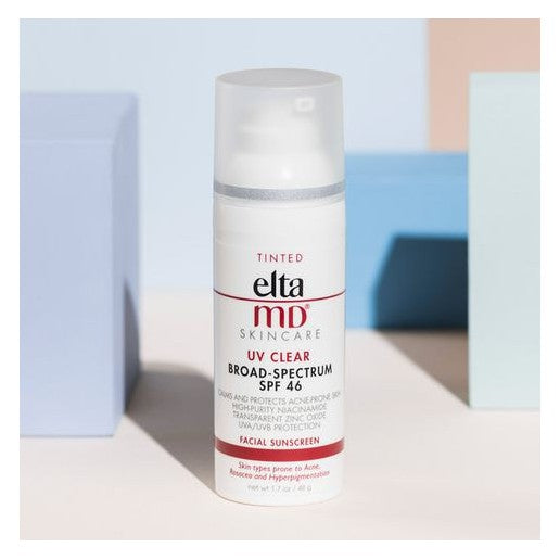 EltaMD UV Clear Non Tinted SPF 46