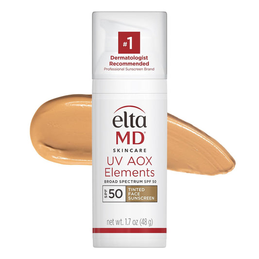 EltaMD UV AOX Elements Broad-Spectrum SPF 50