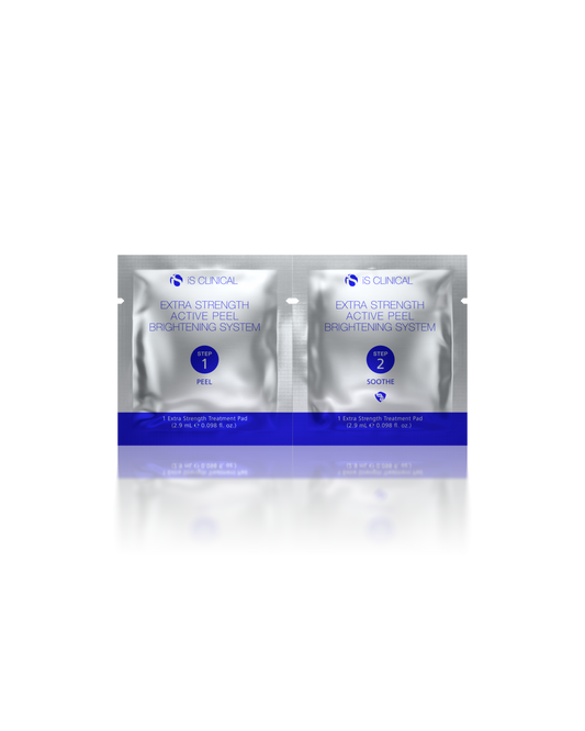 iS Clinical Extra Strength Active Peel Brightening System